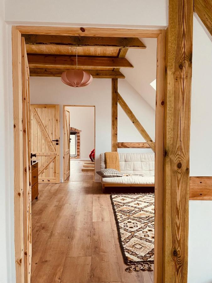 Inglotowka Guest House Wolow  Exterior foto