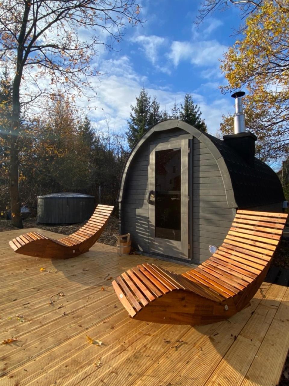 Inglotowka Guest House Wolow  Exterior foto