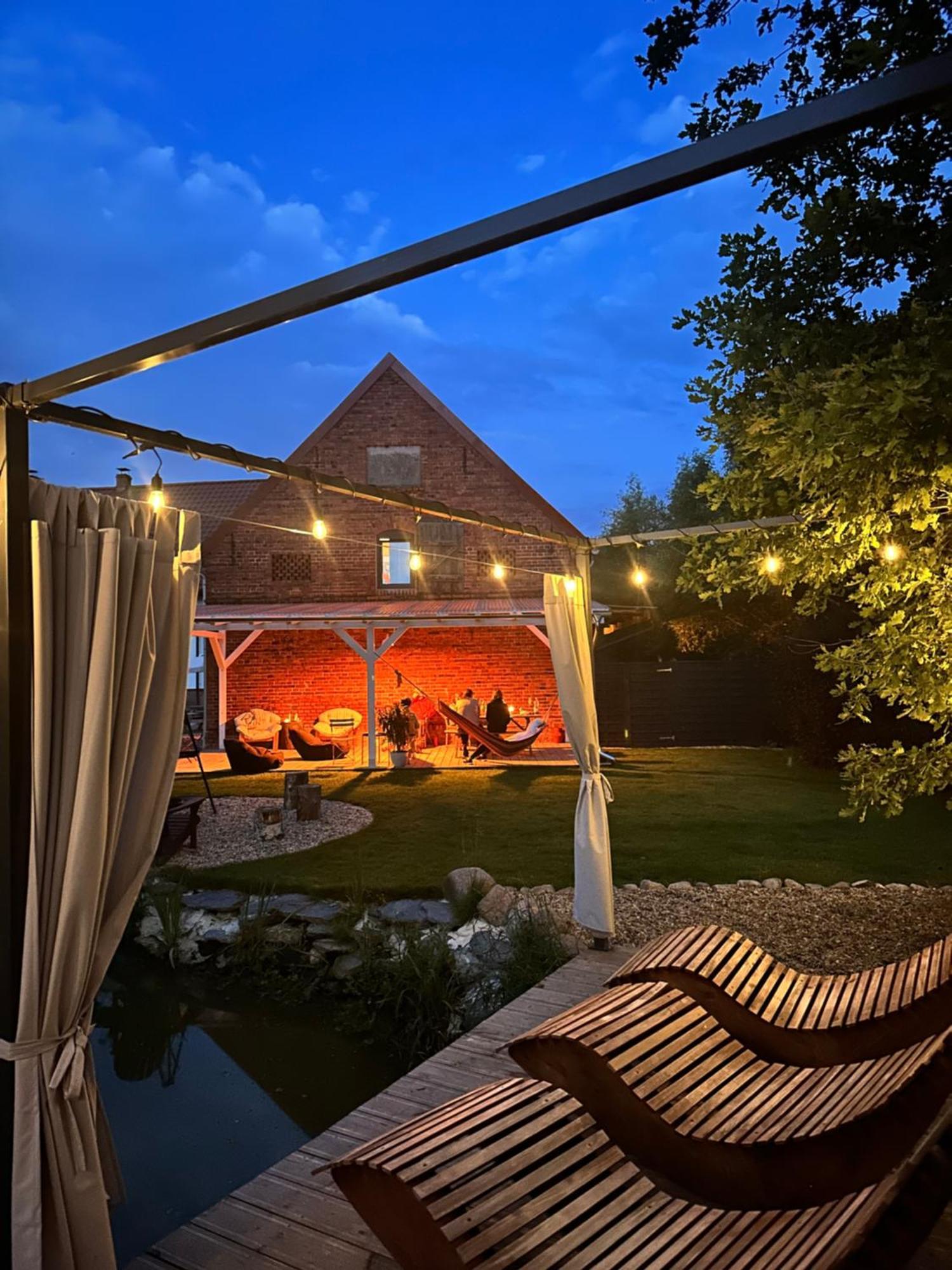 Inglotowka Guest House Wolow  Exterior foto