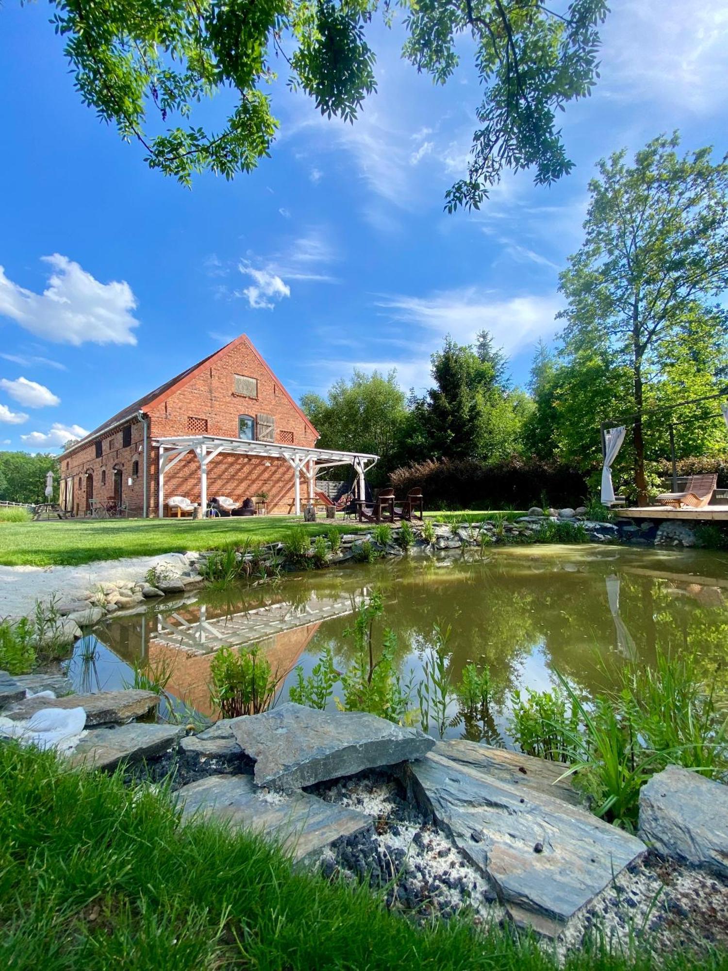 Inglotowka Guest House Wolow  Exterior foto